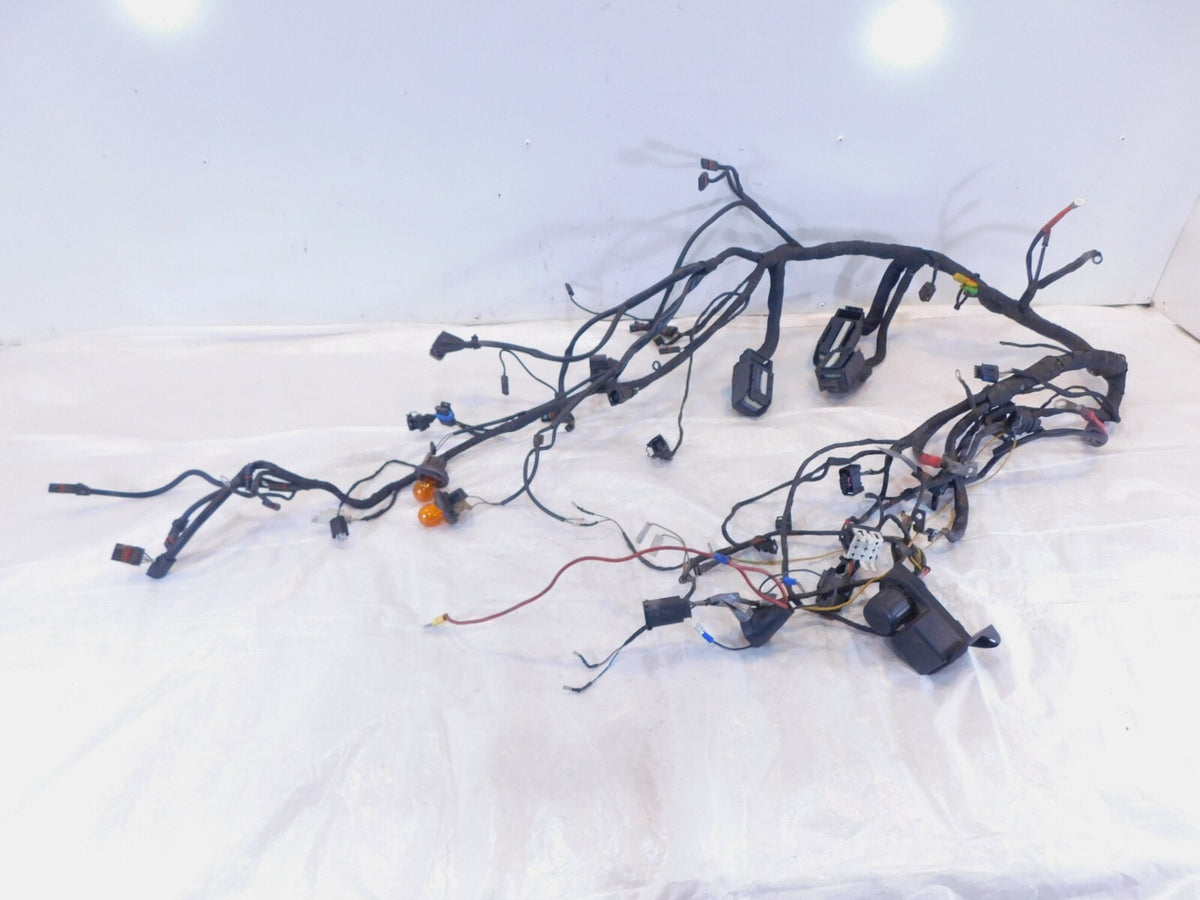 2005 05 BMW R1200ST R1200 ST Non-ABS Main Electrical Wire Harness Wiring Loom