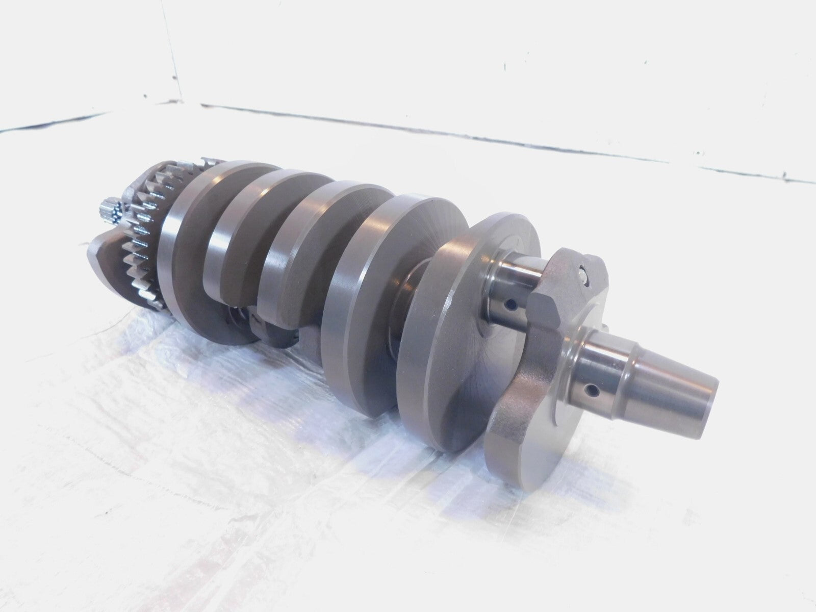 2013-2024 Kawasaki Ninja ZX6R ZX636 Engine Motor Crankshaft