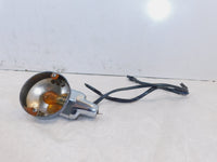Harley Touring Softail Road King Electra Glide Front Turn Signal Indicator Light - C3 Cycle