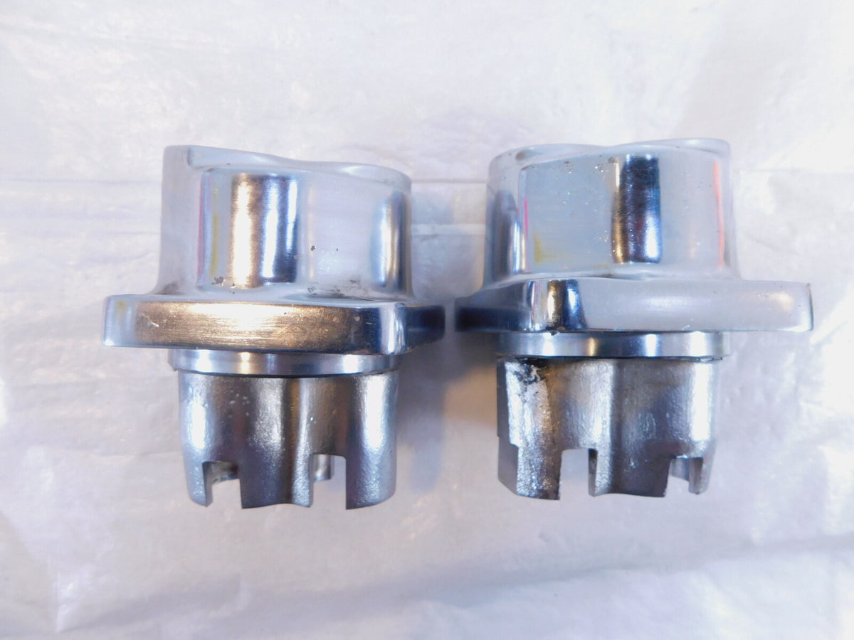 Harley Davidson EVO FXR Electra Glide Softail Chrome Lifter Tappet Mount Housing - C3 Cycle
