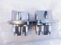 Harley Davidson EVO FXR Electra Glide Softail Chrome Lifter Tappet Mount Housing - C3 Cycle