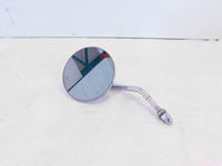Harley Dyna Sportster Softail FXR & Sportster Front Left Chrome Rear View Mirror