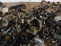 2002 02 Kawasaki Vulcan VN1500 Mean Streak Nuts Bolts Brackets Parts Box Lot - C3 Cycle