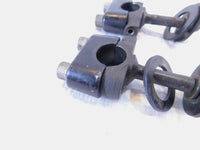 BMW K100 K100LT K100RS K100RT Handlebar Upper/Lower Riser Mount Bracket Clamps - C3 Cycle