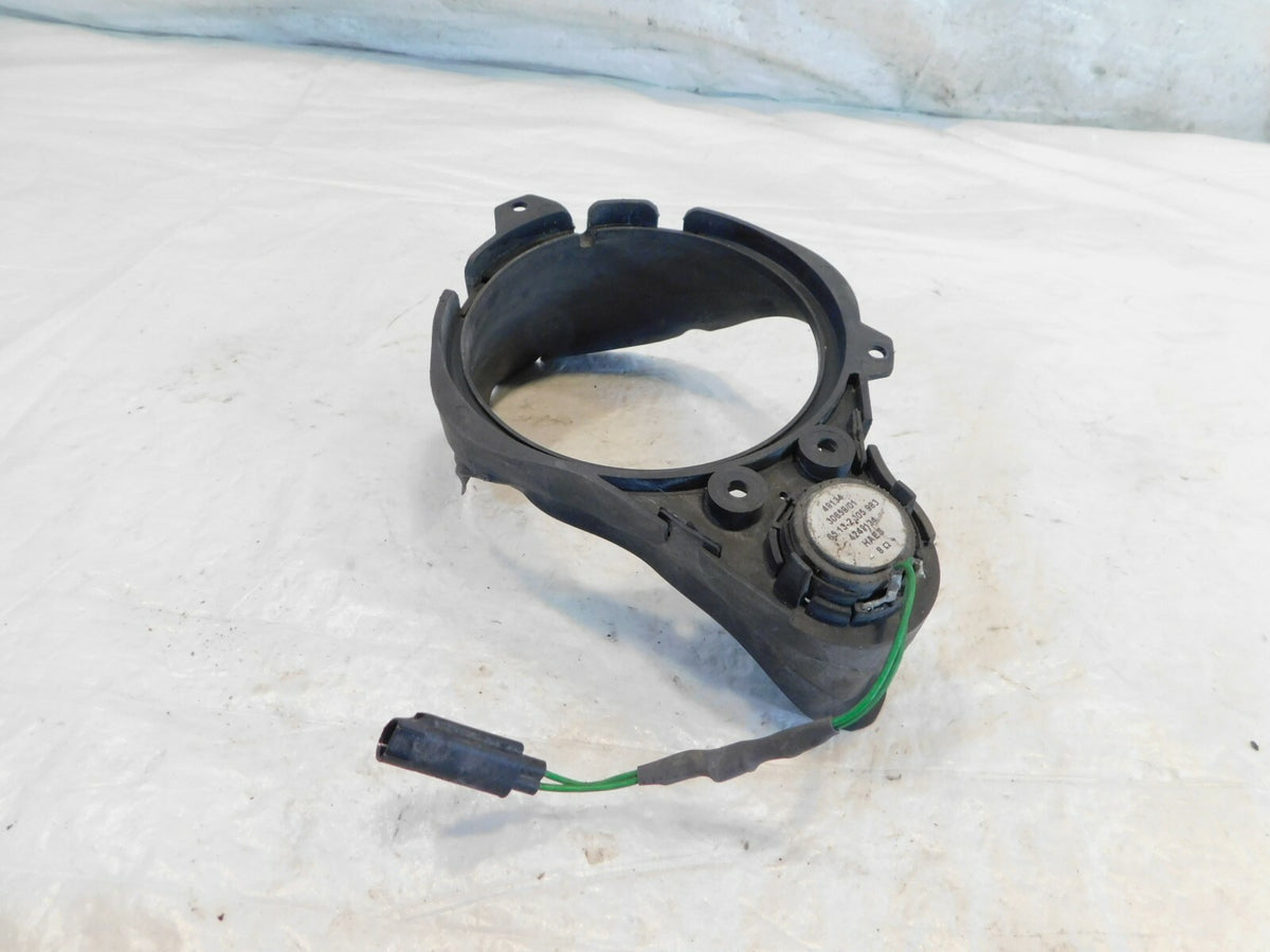1997-2009 BMW K1200LT K1200 LT Front Right Loud Speaker Cover Bracket Mount Trim - C3 Cycle