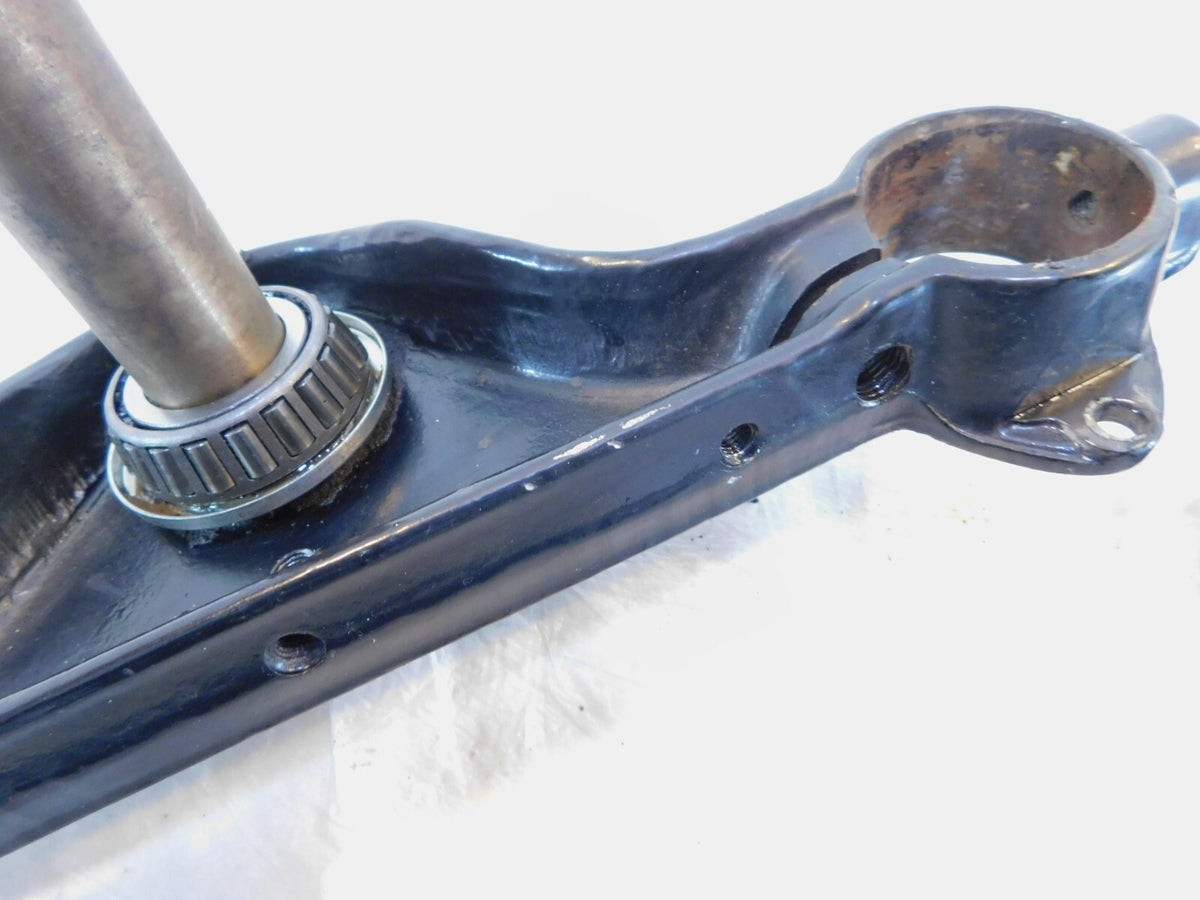 1985-1994 Harley Davidson Tour Glide FLT Classic Front Fork Triple Tree Brackets - C3 Cycle