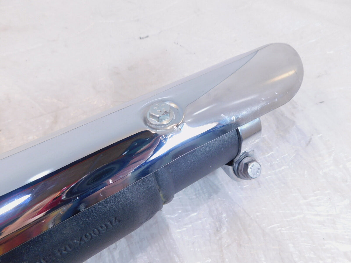 Royal Enfield Meteor 350 Euro 5 Center Exhaust Pre Muffler System Pipe Chamber - C3 Cycle