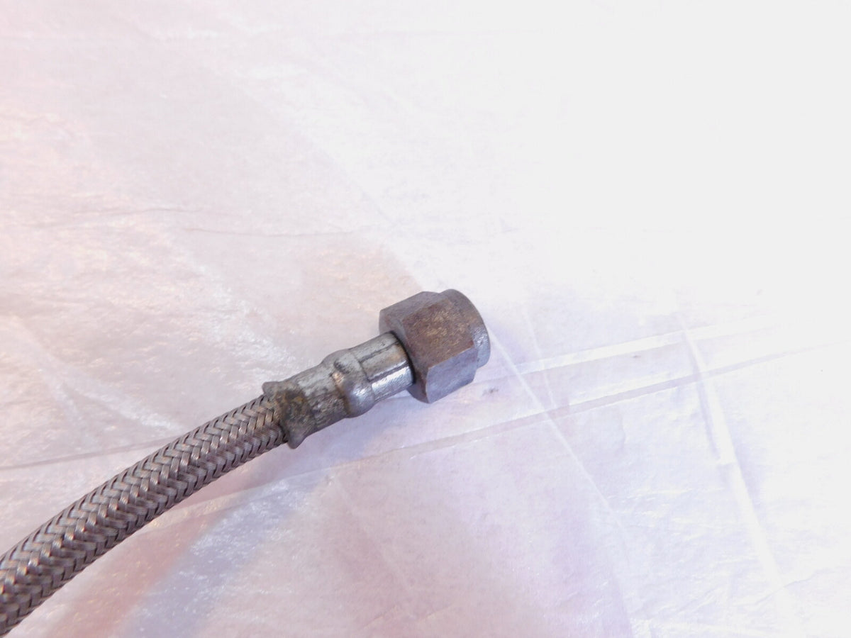 Moto Guzzi California Norge GT Breva 1100 Sport 1200 Oil Cooler Hose Pipe Line - C3 Cycle
