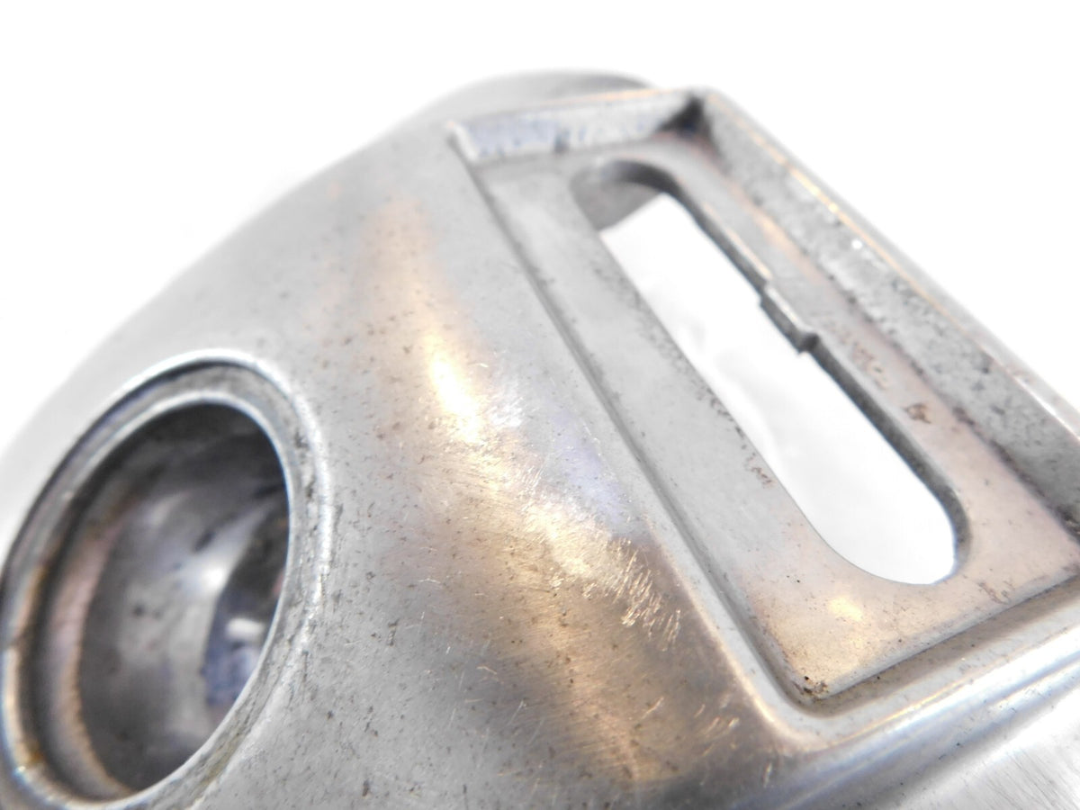 Harley Davidson Sportster 883 1200 Headlight Head Light Lamp Visor Mount Bracket - C3 Cycle