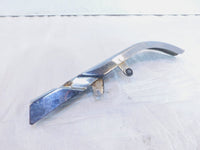 Harley Davidson Softail Fat Boy & Heritage Classic Chrome Upper Belt Guard Cover - C3 Cycle