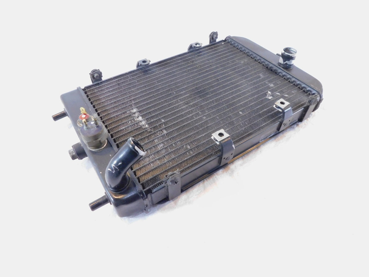 Kawasaki VN1500 Vulcan 1500 Drifter Classic Nomad Engine Water Cooling Radiator - C3 Cycle
