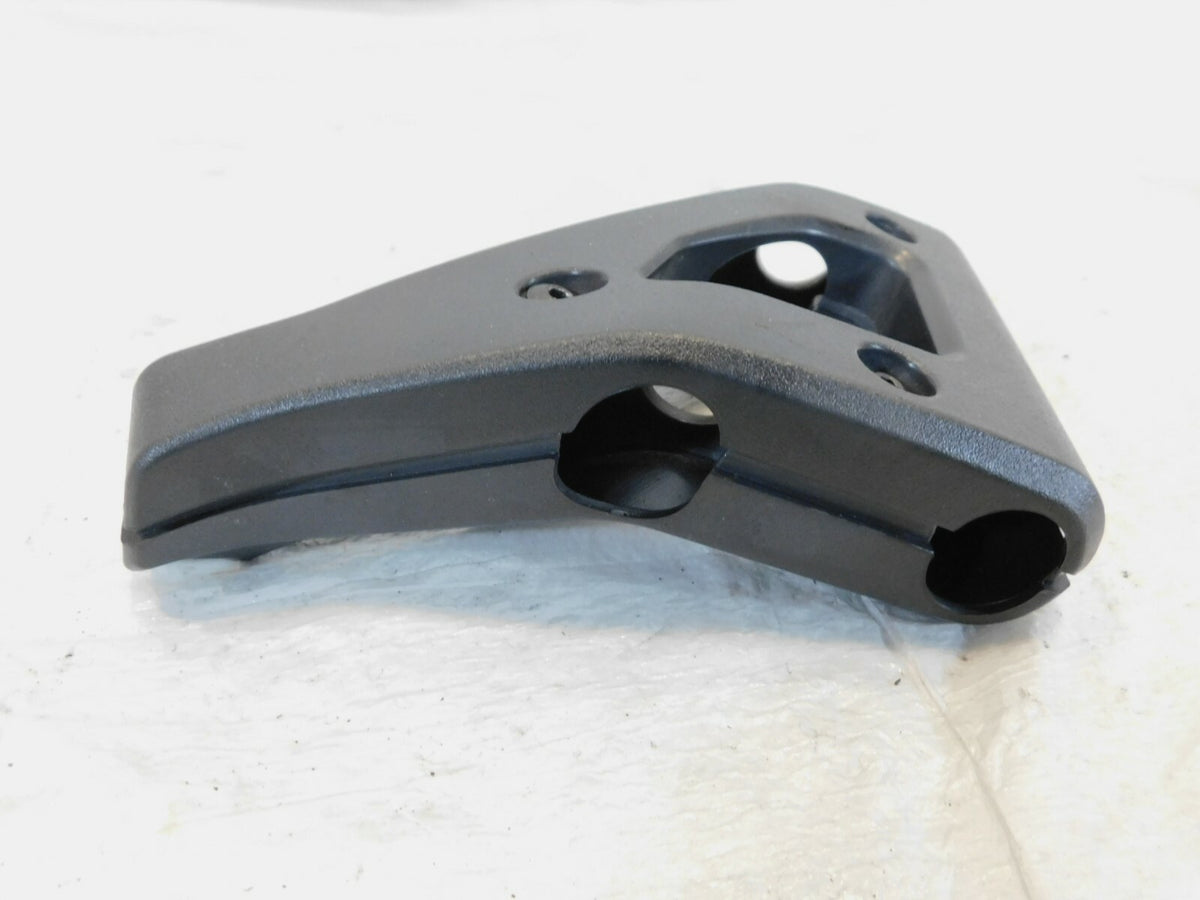 2014-2017 Aprilia Caponord 1200 Rally Left Rear Footrest Heel Guard Cover Plate - C3 Cycle