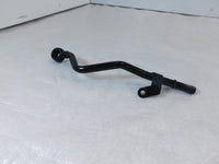 2008-2016 BMW G650 G650GS Sertao Black Engine Oil Supply Inlet Hose Pipe Line - C3 Cycle