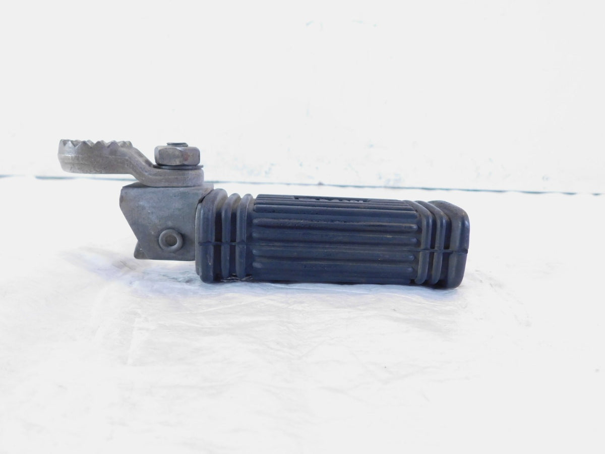 BMW Airhead R100 R60 R75 R100RT Right Left Rear Passenger Footrest Foot Peg - C3 Cycle