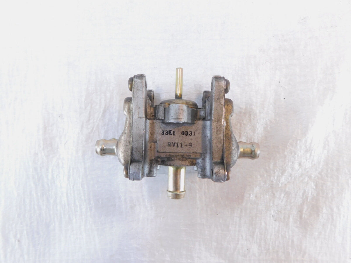 1999-2007 Suzuki Hayabusa GSX1300R GSX1300 Busa 2nd Air Injection Intake Valve - C3 Cycle
