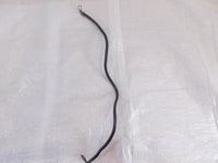 1983 Honda Shadow 750 VT750 Black Negative Battery Ground Cable Line Wire - C3 Cycle