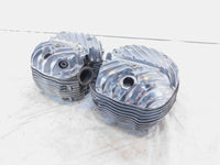 Indian Chief Chieftain Roadmaster Front & Rear Cylinder Head w/ Springs & Valves - C3 Cycle