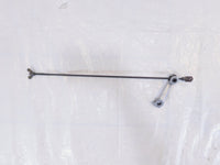 BMW Airhead R100 R60 R75 R80 R90 R100/7 Rear Foot Brake Pedal Lever Rod Shaft - C3 Cycle
