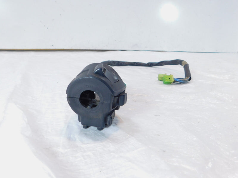 Honda NSS250S Reflex Sport 250 Left Handlebar Turn Signal Horn Switch Buttons