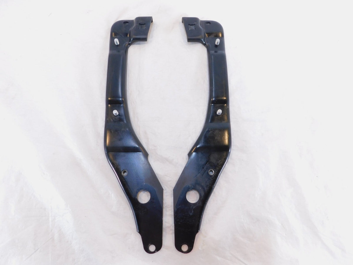 02-06 Harley Davidson V-Rod VRod VRSC VRSCD Night Rod Rear Fender Mount Brackets - C3 Cycle