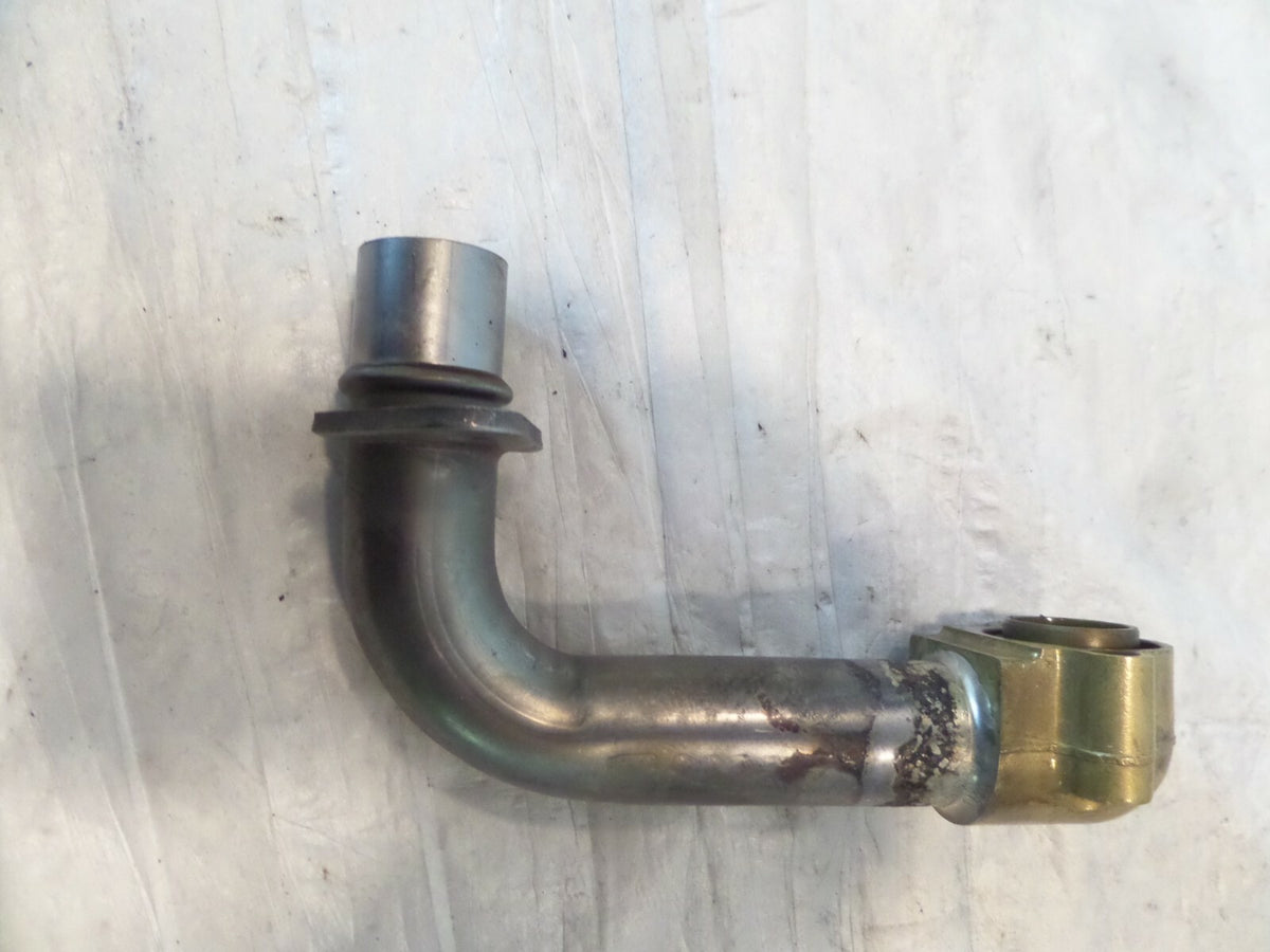 Yamaha V-Star 1300 XVS1300 Tourer & Stryker Engine Water Pump Coolant Pipe Tube - C3 Cycle