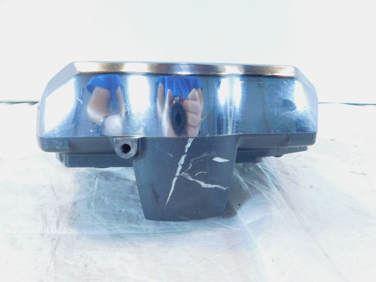 05-09 Yamaha Road Star Warrior XV1700 Front Cylinder Head Rocker Box W/ Cover - C3 Cycle