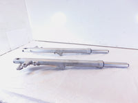 2001-2005 BMW R1150 RS R1150RS Left/Right Front Wheel Fork Shock Leg Tubes - C3 Cycle