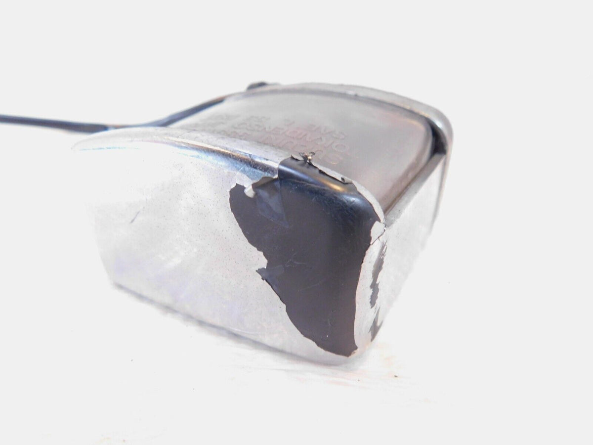 1986-2004 Suzuki Savage 650 LS650 Rear Fender License Plate Tag Light Lamp - C3 Cycle
