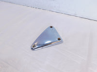 Harley Davidson Sportster 883 & 1200 Chrome Left Electrical Frame Cover Fairing - C3 Cycle