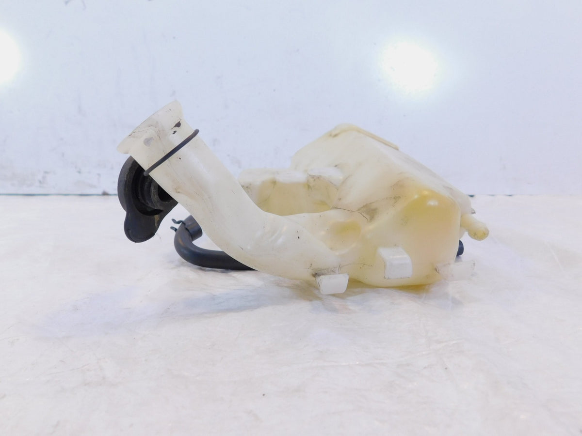 Triumph Street Triple & Street Triple R Engine Radiator Coolant Reservoir Tank - C3 Cycle