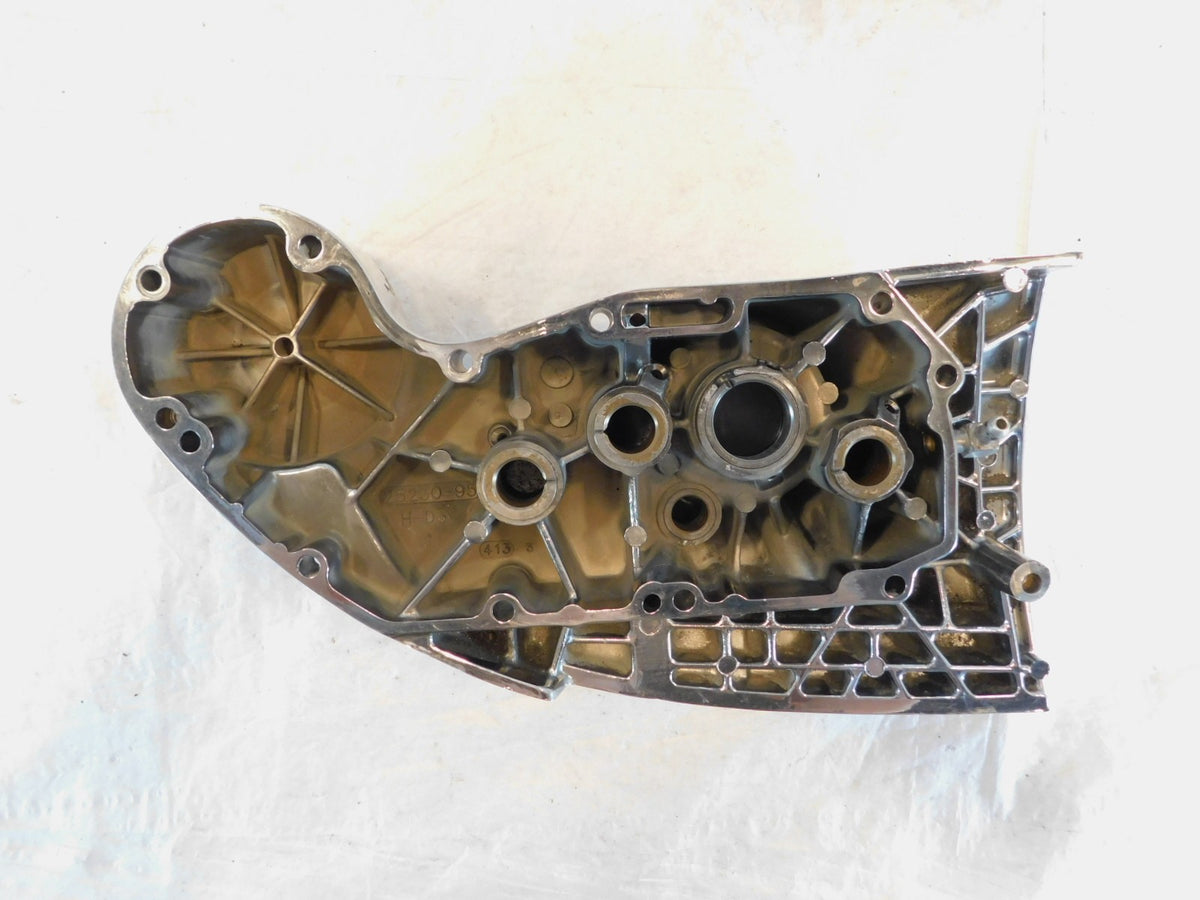 Harley Sportster 883 & 1200 Polished Right Motor Engine Camshaft Cam Gear Cover - C3 Cycle
