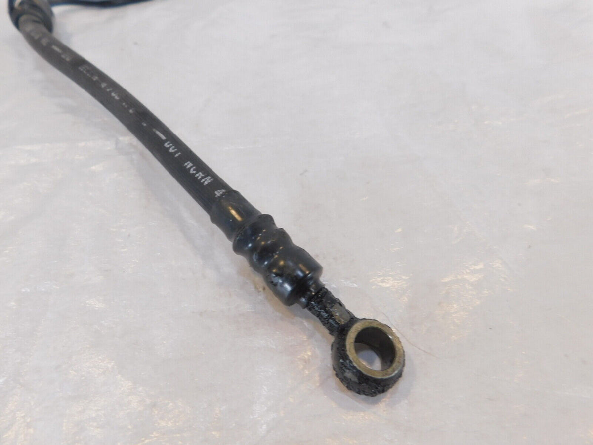 Harley Davidson Sportster 883 & 1200 Custom & Nightster Front Brake Hose Line - C3 Cycle