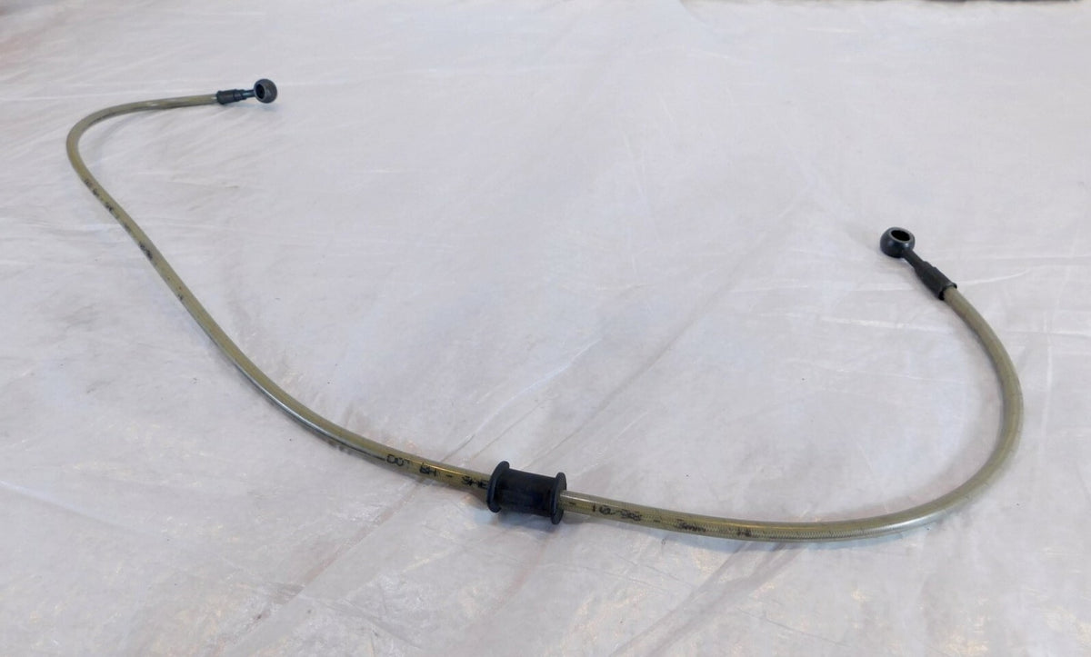 Ducati SuperSport 750 & 900 Standard Sport Rear Wheel Disc Brake Cable Line Hose - C3 Cycle