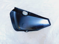 Harley Davidson Sportster 883 & 1200 Black Oil Tank Right Side Cover Trim - C3 Cycle