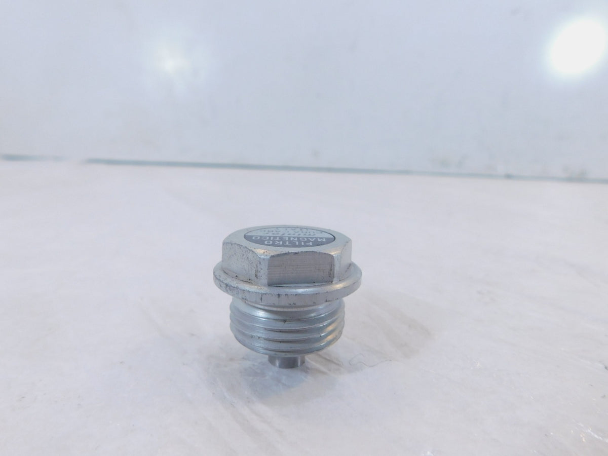BMW F650GS Dakar G650GS Engine Motor Crankcase Oil Drain Magnetic Screw Cap Plug - C3 Cycle
