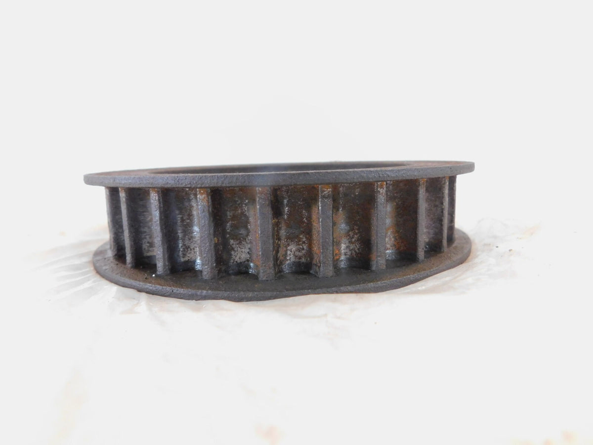 2000-2010 Buell Blast 500 Rear Wheel Drive Belt Front Pulley Gear Sprocket - C3 Cycle