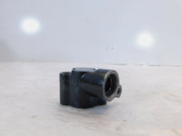 99-01 Victory Standard Deluxe & Sport V92 Cruiser Front Cylinder Head Adapter - C3 Cycle
