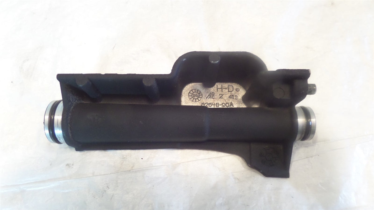 Harley Davidson Dyna Low Rider Wide & Super Glide Transmission Dipstick Cover - C3 Cycle