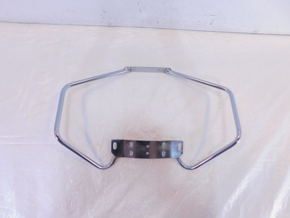 Harley Touring Tour Glide Electra Glide Passenger Seat Chrome Grab Bar Handrail