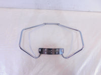 Harley Touring Tour Glide Electra Glide Passenger Seat Chrome Grab Bar Handrail