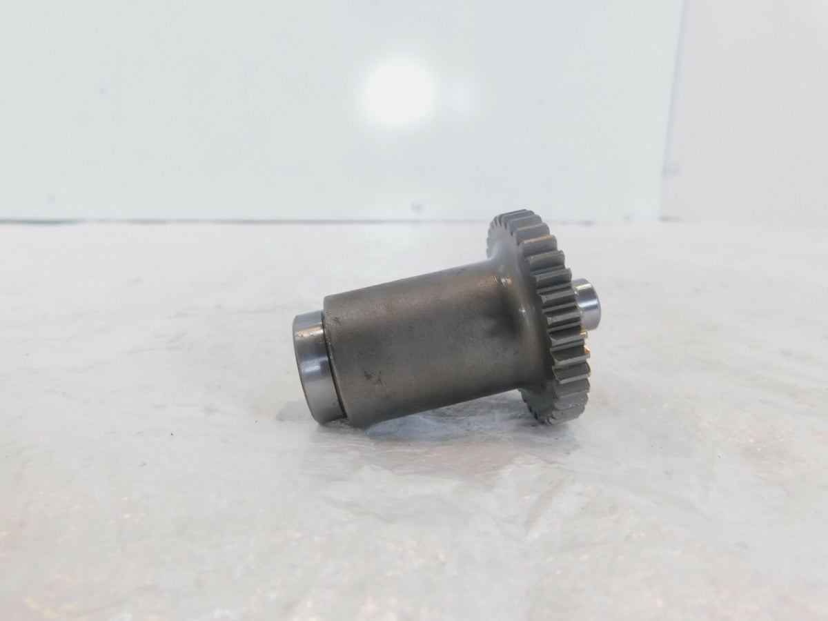1985-1994 Honda VT1100 Shadow 1100 Engine Starter Motor Shaft Clutch Gear - C3 Cycle