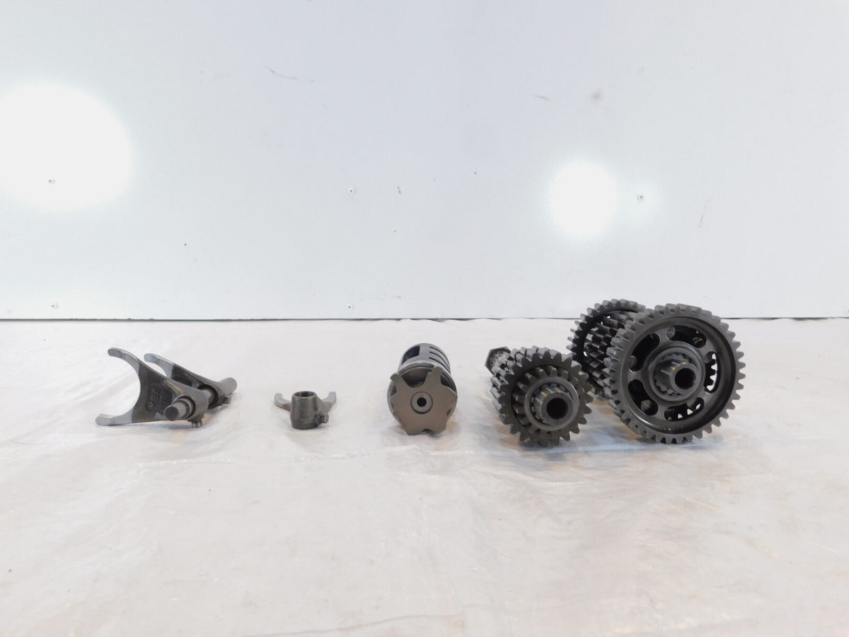 Honda VT750 Shadow Spirit & ACE Deluxe Engine Motor Transmission Gearbox Gears - C3 Cycle