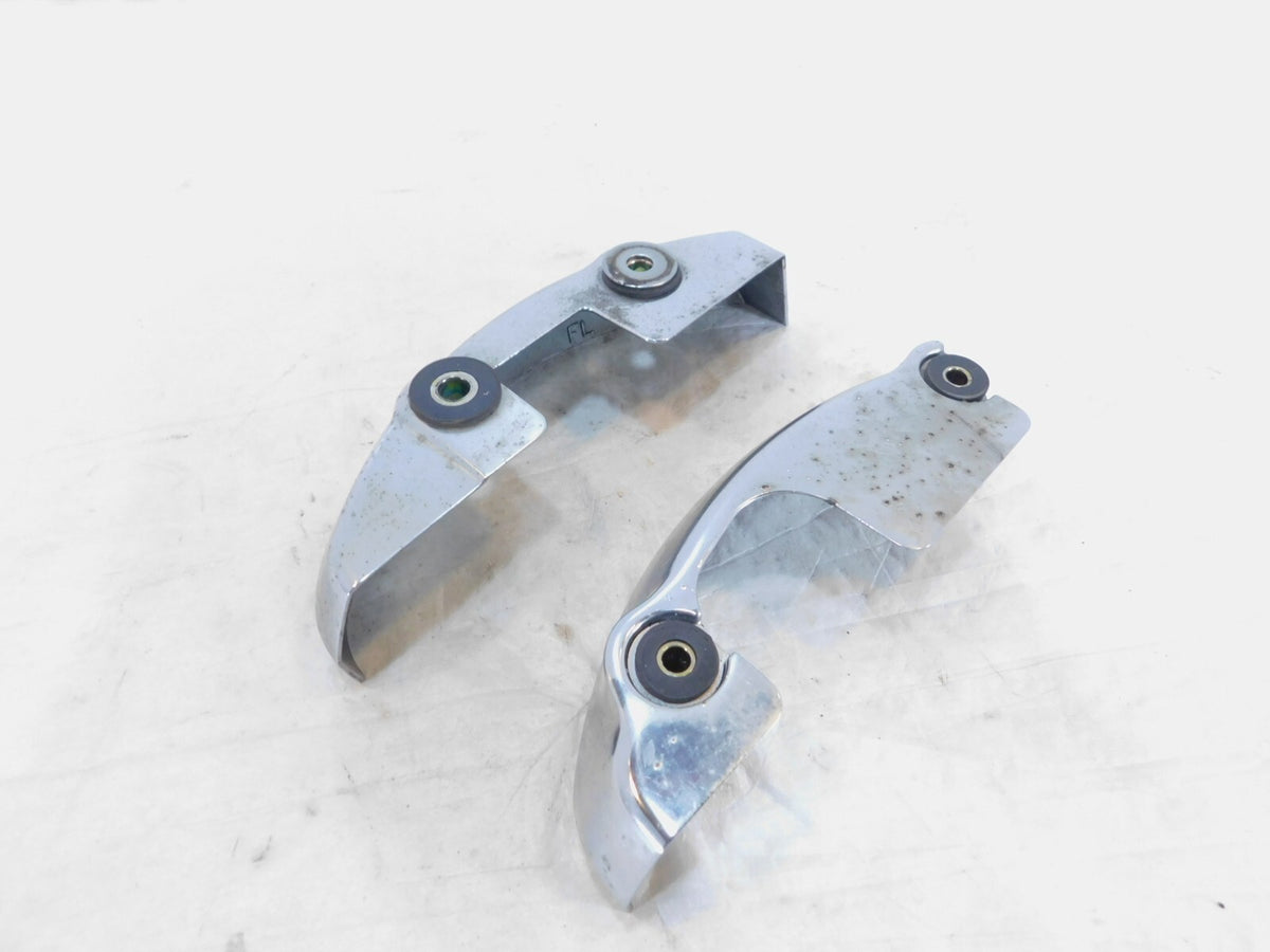 2001-04 Suzuki Intruder Volusia 800 VL800 Left/Right Front Cylinder Head Covers - C3 Cycle