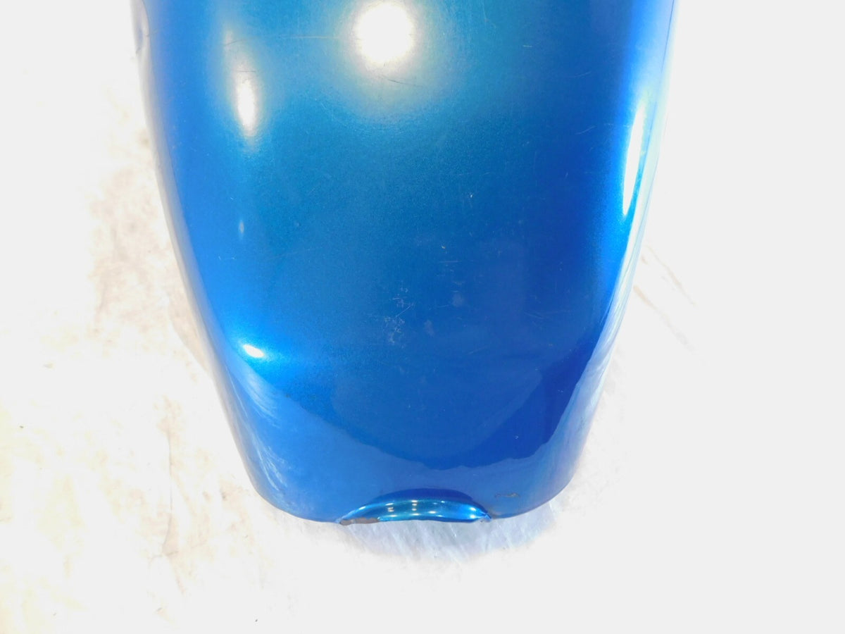 1995 Harley Davidson Sportster XLH 1200 Blue & Silver Fuel Gas Petrol Tank