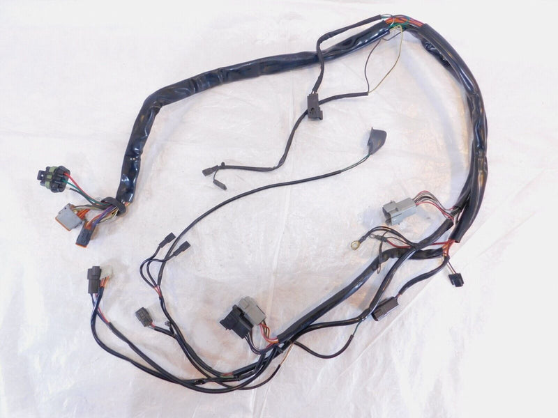 Harley Davidson Touring Street Road Electra Glide Main Wire Wiring Harness