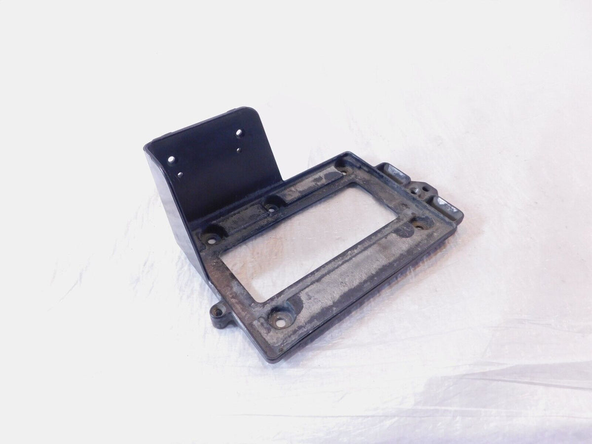 91-93 BMW K1100RS K1100LT K100RS Battery Box Tray Holder Hold Down Bracket Stay - C3 Cycle