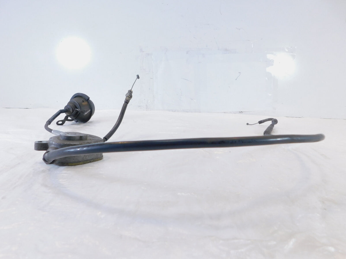 1988 Honda Goldwing 1500 GL1500 Standard Cruise Cable Actuator & Junction Box - C3 Cycle