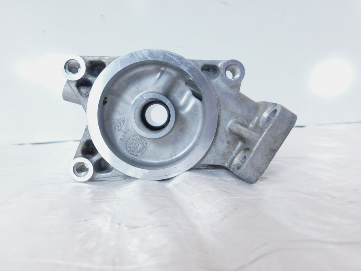 2009-2012 Kawasaki Ninja ZX600 ZX600R ZX-6R OEM Oil Filter Cooler Mount Case - C3 Cycle