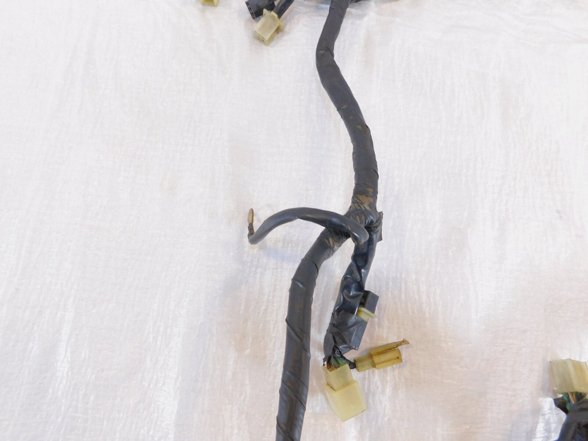 1986 86 Honda VT500 VT500C Shadow 500 Main Electrical Wiring Harness Cable Loom - C3 Cycle