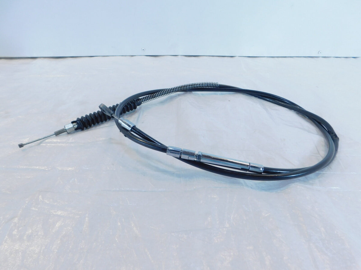 Harley Davidson Dyna Low Rider Switchback & Super Glide Custom Clutch Cable Line - C3 Cycle